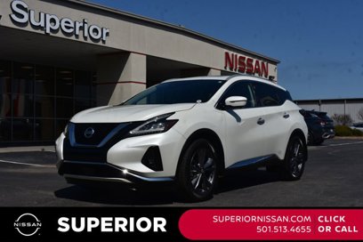 Used 2021 Nissan Murano Platinum w/ Cargo Package