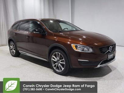 Used 2018 Volvo V60 T5 Cross Country w/ Convenience Package