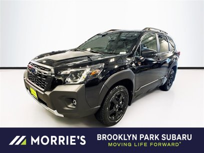 New 2025 Subaru Forester Wilderness