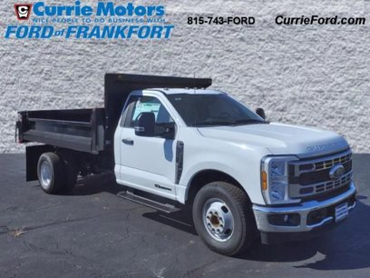 New 2024 Ford F350 XL w/ XL Chrome Package