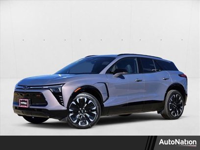 New 2025 Chevrolet Blazer EV RS