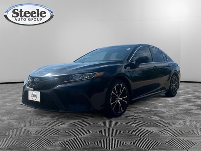 Used 2020 Toyota Camry SE