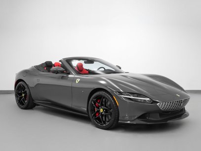 Certified 2025 Ferrari Roma Spider