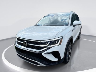 Certified 2022 Volkswagen Taos SEL