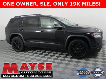 Used 2023 GMC Acadia SLE w/ Driver Convenience Package