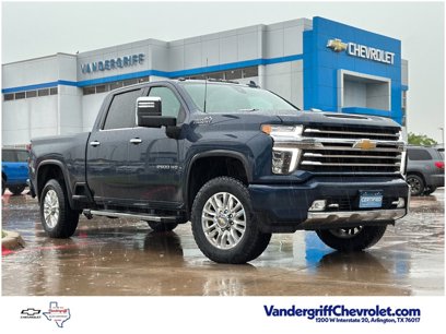 Used 2023 Chevrolet Silverado 2500 High Country w/ Safety Package II