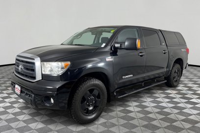 Used 2012 Toyota Tundra 4x4 CrewMax