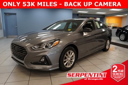 Used 2018 Hyundai Sonata SE