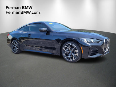 Used 2026 BMW 430i Coupe w/ M Sport Package