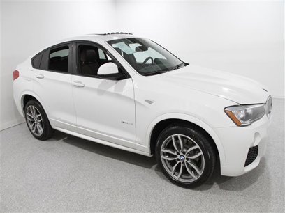 Used 2017 BMW X4 xDrive28i