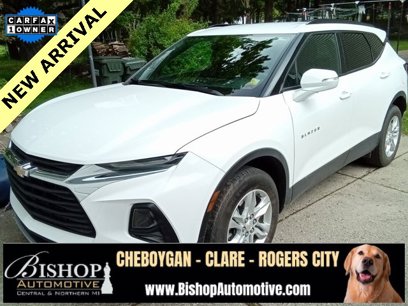 Used 2022 Chevrolet Blazer LT