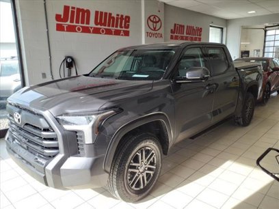 Certified 2023 Toyota Tundra SR5