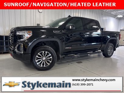 Used 2019 GMC Sierra 1500 AT4