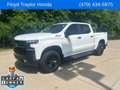 Used 2021 Chevrolet Silverado 1500 LT Trail Boss w/ Convenience Package II