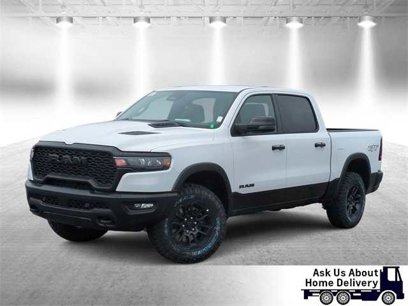 New 2025 RAM 1500 Rebel