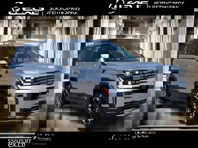 Used 2025 Hyundai Santa Fe SE