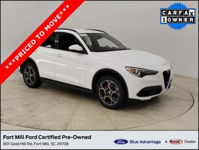 Used 2022 Alfa Romeo Stelvio Sprint