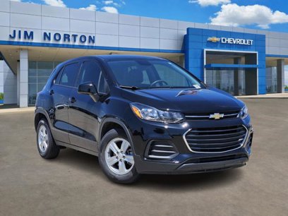 Used 2021 Chevrolet Trax LS w/ Tint and Cruise Package