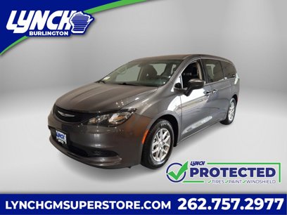 Used 2023 Chrysler Voyager LX