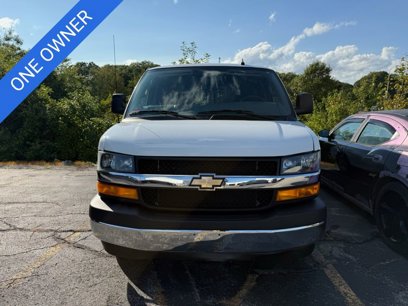 Used 2023 Chevrolet Express 2500 w/ Driver Convenience Package