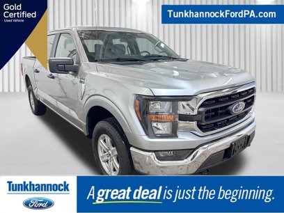 Certified 2023 Ford F150 XLT