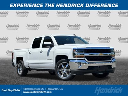 Used 2017 Chevrolet Silverado 1500 LT w/ All Star Edition