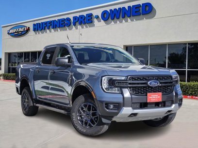 Used 2024 Ford Ranger XLT