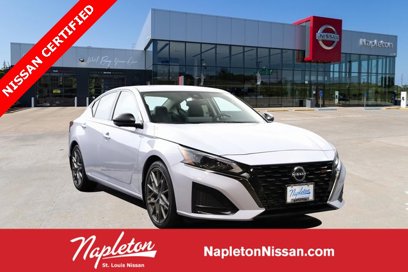 Certified 2023 Nissan Altima 2.0 SR