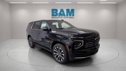 New 2025 Chevrolet Tahoe High Country