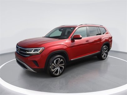 Used 2022 Volkswagen Atlas SEL