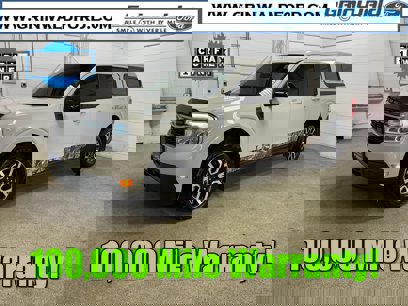 Certified 2024 Ford Maverick Lariat