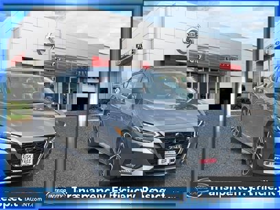 Used 2020 Nissan Sentra SR w/ Premium Package