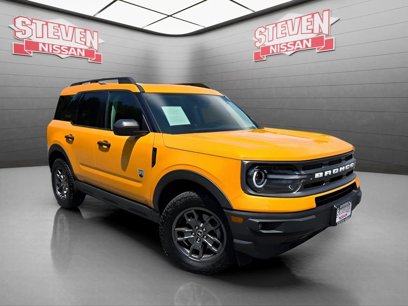 Used 2022 Ford Bronco Sport Big Bend w/ Convenience Package