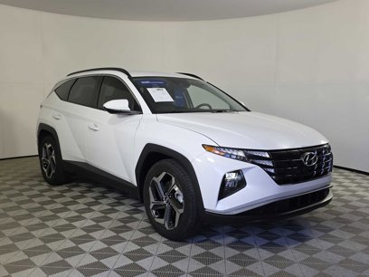 Certified 2024 Hyundai Tucson SEL