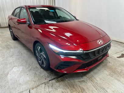 New 2025 Hyundai Elantra SEL