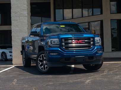Used 2017 GMC Sierra 1500 SLT