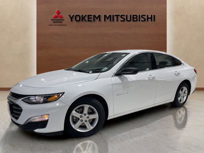 Used 2021 Chevrolet Malibu LS