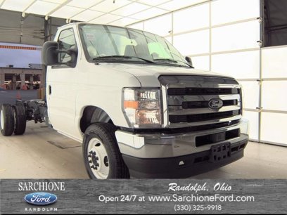 Used 2026 Ford E-450 and Econoline 450 Super Duty w/ Ambulance Prep Package