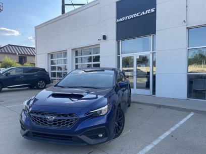 Used 2022 Subaru WRX Premium