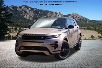 New 2026 Land Rover Range Rover Evoque Dynamic SE