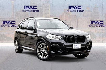 Used 2021 BMW X3 xDrive30i
