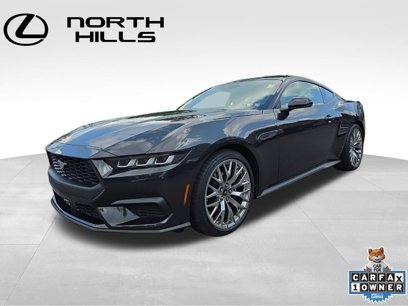 Used 2024 Ford Mustang Premium