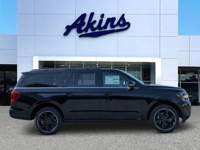 New 2024 Ford Expedition Max Limited
