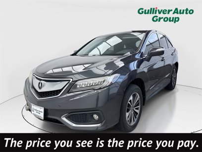 Used 2016 Acura RDX FWD w/ Advance Package