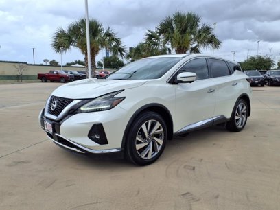 Used 2021 Nissan Murano SL w/ SL Moonroof Package