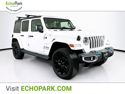 Used 2022 Jeep Wrangler Sahara w/ Cold Weather Group