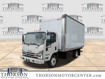 New 2024 Isuzu NPR