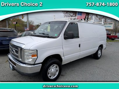 Used 2012 Ford E-250 and Econoline 250 w/ Commercial Cargo Van Pkg