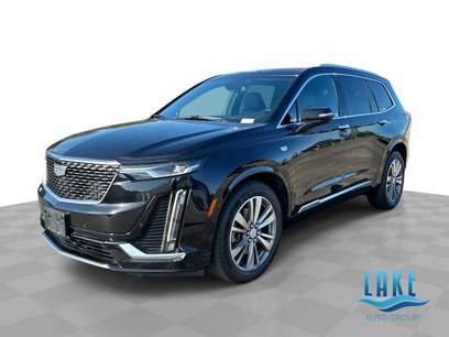 Certified 2021 Cadillac XT6 Premium Luxury