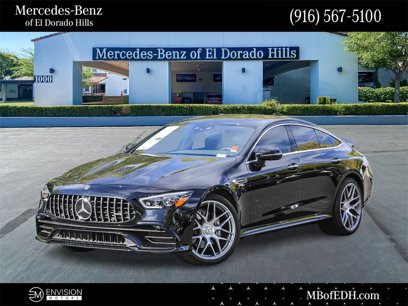 Used 2020 Mercedes-Benz AMG GT 53